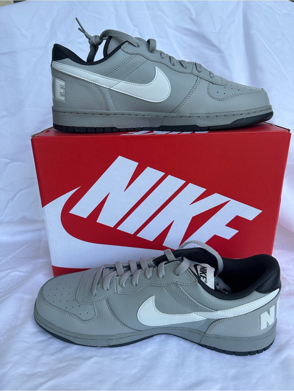 Big Nike Low 13M